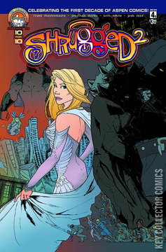 Variant Cover for Shrugged 2 #4