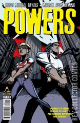 Cover for Powers #1