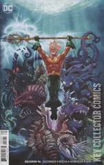 Variant Cover for Aquaman #46