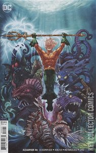 Aquaman #46