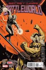 Cover for Secret Wars: Battleworld #4