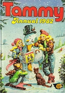 Tammy Annual #1982