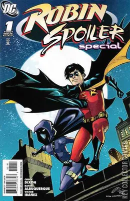 Robin / Spoiler Special