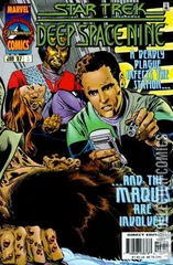 Cover for Star Trek: Deep Space Nine #3