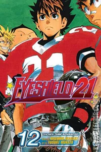 Eyeshield 21 #12