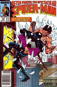 Peter Parker: The Spectacular Spider-Man #129