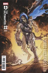 Variant Cover for Ultimates #22