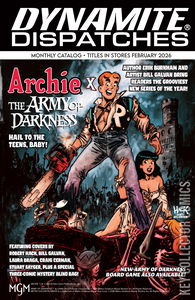 Dynamite Dispatches #6