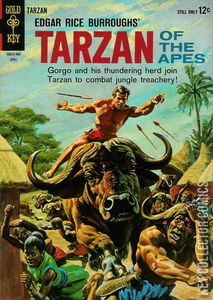 Tarzan #141