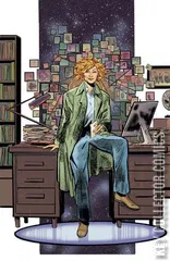 Variant Cover for Oddly Pedestrian Life of Christopher Chaos, The #5