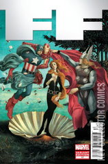 Variant Cover for FF #17