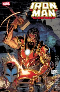 Iron Man #8