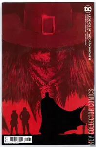 Legends of the Dark Knight #8