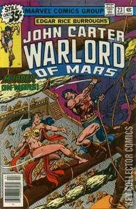 John Carter Warlord of Mars #23