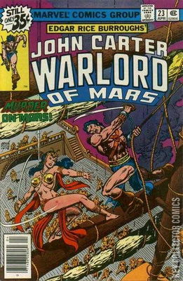 John Carter Warlord of Mars
