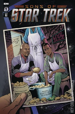 Star Trek: Sons of Star Trek