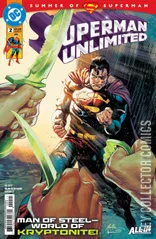 Cover for Superman Unlimited #2