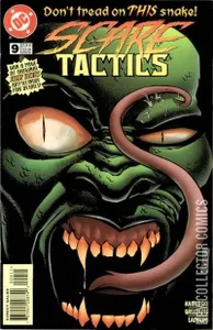 Scare Tactics #9