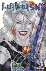 Cover for Lady Death / Shi #0