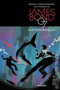 James Bond: Hammerhead #2