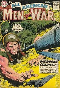 All-American Men of War #79