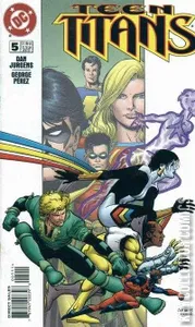 Teen Titans #5
