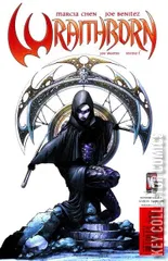 Cover for Wraithborn #1