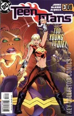 Cover for Teen Titans #3