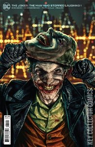 Joker: The Man Who Stopped Laughing