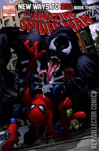 Amazing Spider-Man #570