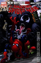 Variant Cover for Amazing Spider-Man #570