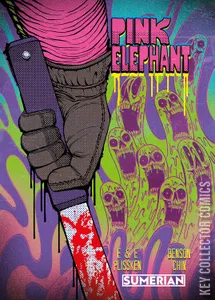 Pink Elephant #2
