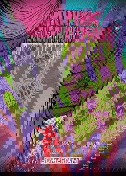 Variant Cover for Pink Elephant #2