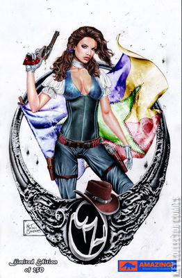 The Legend of Oz: The Wicked West