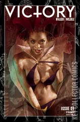 Cover for Victory #4