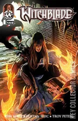 Cover for Witchblade #145