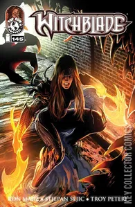 Witchblade #145