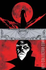 Variant Cover for The Complete Dracula #1