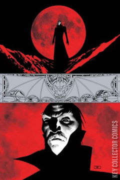 Variant Cover for The Complete Dracula #1