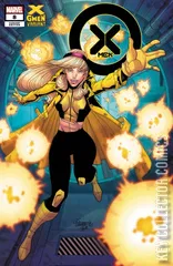 Variant Cover for X-Men #8