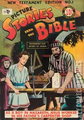 Variant Cover for Picture Stories from the Bible: New Testament #1