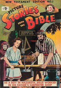 Picture Stories from the Bible: New Testament #1 