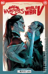 Cover for DC vs. Vampires: World War V #2