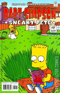 Simpsons Comics Presents Bart Simpson