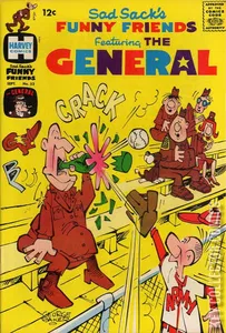 Sad Sack's Funny Friends #53