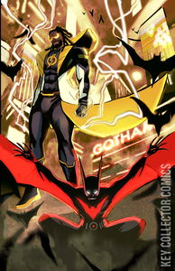 Batman / Static: Beyond