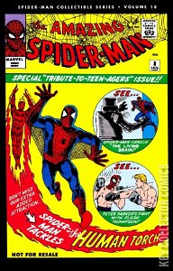 Spider-Man Collectible Series #18