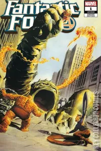 Fantastic Four #1