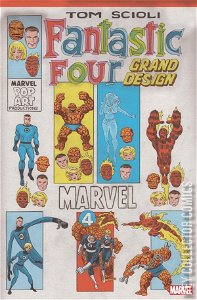 Fantastic Four: Grand Design #1