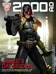2000 AD #1929